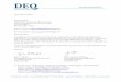 Montana DEQ - Air Quality Permit - Allied Waste Systems of 