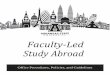 Faculty-Led Study Abroad - A-State