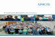 Employee Benefits Summary - UNOS