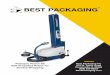 Robopac Robot S5 Self-Propelled Robot for - Best Packaging