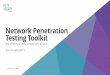 Network Penetration Testing Toolkit
