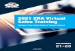 2021 ERA Virtual Sales Training
