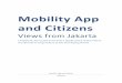 Mobility App and Citizens - United States Agency for 