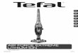 AIR FORCE EXTREME LITHIUM-ION - Tefal