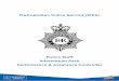 Police Staff Information Pack Performance & Assurance 