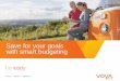 Save for your goals with smart budgeting - Nevada