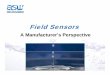 Field Sensors - ACWI