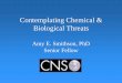 Contemplating Chemical & Biological Threats - gov.hu