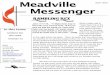 Meadville April, 2021 Messenger
