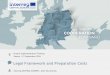 Legal Framework and Preparation Costs - Interreg CENTRAL