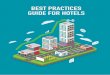 Best Practices Guide for Hotels - SHA
