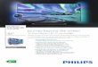 50PFL5028H/12 Philips 3D Ultra Slim Smart LED TV with 