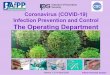 Coronavirus (COVID-19) Infection Prevention and Control 