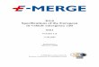 D3.0 Specifications of the European in-vehicle emergency call