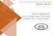 STUDENT SATISFACTION SURVEY REPORT 2015-2016 - HR …