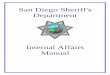 San Diego Sheriff's Department