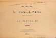 2e ballade pour harpe - Internet Archive