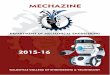 Mechazine - Galgotias College of Engineering and Technology
