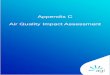 Appendix C Air Quality Impact Assessment