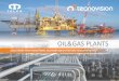 OIL&GAS PLANTS