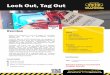 Lock Out, Tag Out - FETS