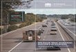 M5 South West motorway: Summary of contracts