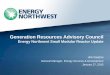 Generation Resources Advisory Council