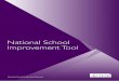 National School Improvement Tool - Education