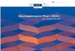 Management Plan 2021 - European Commission