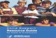 Child Support Resource Guide for State Directors