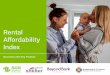 Rental Affordability Index - sgsep.com.au