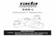 PRODUCT MANUAL - National Shower Spares