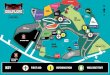 WEST CAMPSITES ENTRANCE RACE CIRCUIT - Download Festival