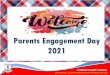 Parents Engagement Day 2021