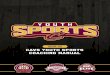 TABLE OF CONTENTS - Cleveland Cavaliers