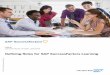 Defining Roles for SAP SuccessFactors Learning