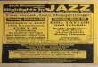Highlights in Jazz Concert 156 - Billy Taylor and Friends