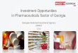 Investment Opportunities in Pharmaceuticals Industry of 