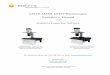 LS620, LS560, LS460 Microscopes Operator’s Manual