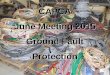 CAPCA June Meeting 2015 Ground Fault Protection