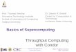 Throughput Computing with Condor - cct.lsu.edu