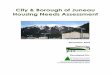 City & Borough of Juneau Housing Needs Assessment