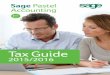 Tax Guide 2015 - Accounting Software | Business Software