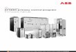 ABB INDUSTRIAL DRIVES ACS880 primary control program ... - ghv