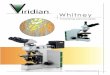 Viridian Whitney Polarizing Microscope Brochure