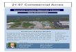 21.97 Commercial Acres