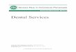 Dental Services - in.gov