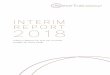 INTERIM REPORT 2018