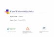 Flood Vulnerability Index - OIEau