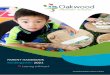 Kindergarten 2021 - oakwoodps.wa.edu.au
